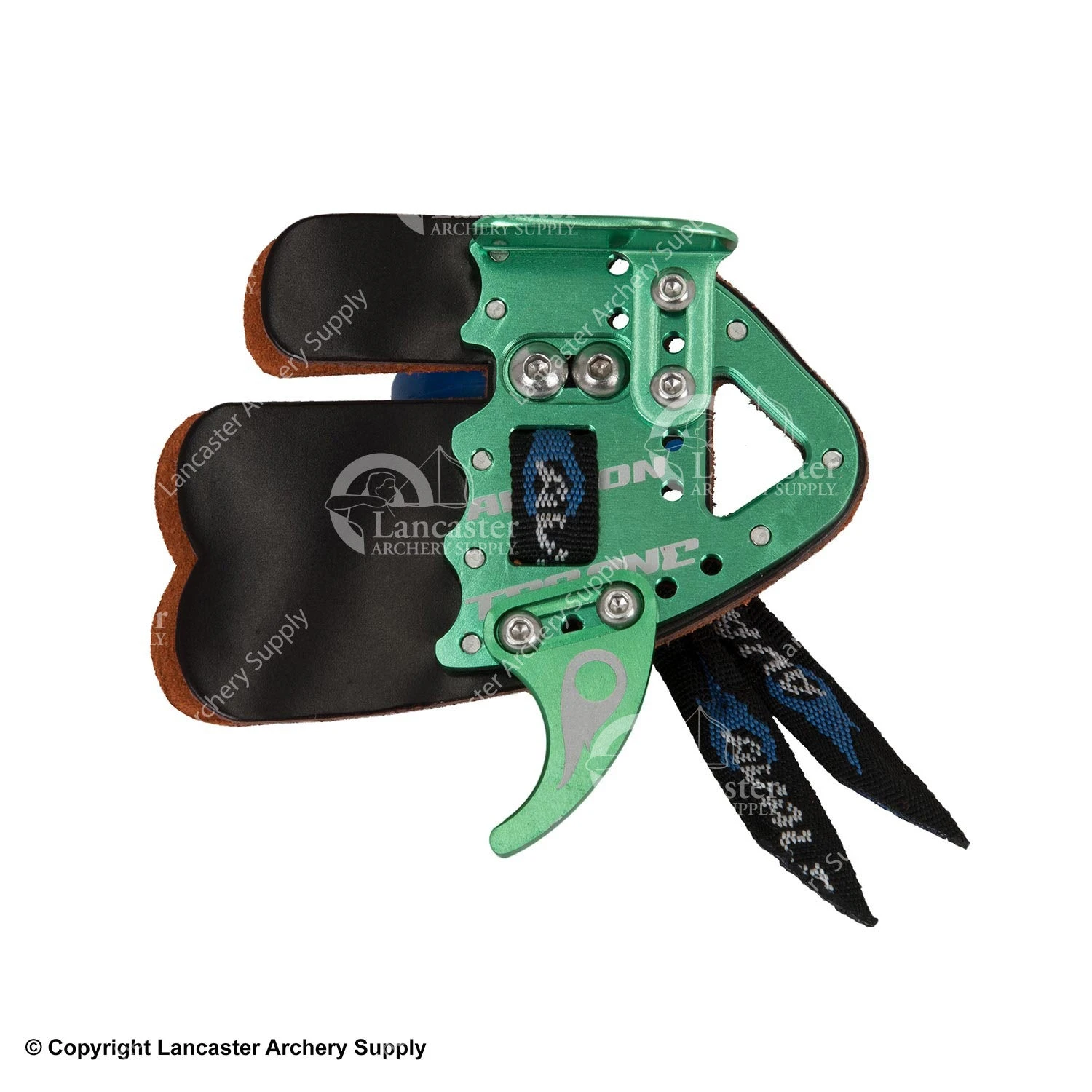 Avalon Archery Avalon Tec One Finger Tab 3 Avalon Archery Avalon Tec One Finger Tab