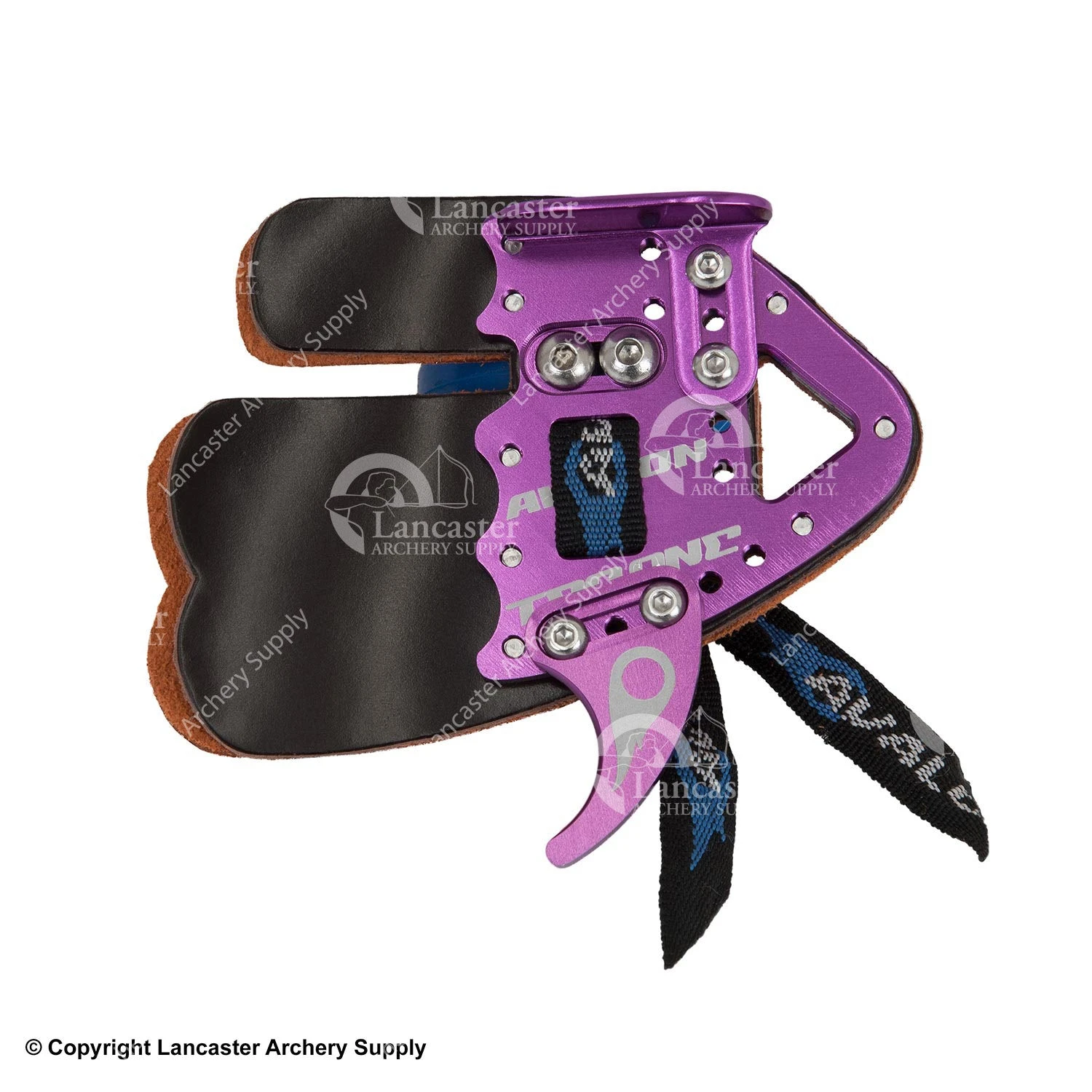 Avalon Archery Avalon Tec One Finger Tab 6 Avalon Archery Avalon Tec One Finger Tab - Image 4