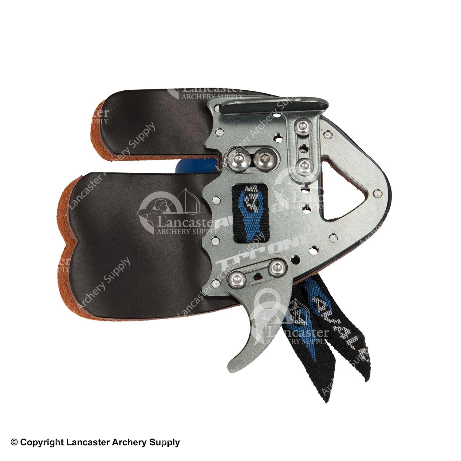 Avalon Archery Avalon Tec One Finger Tab 7 Avalon Archery Avalon Tec One Finger Tab - Image 5