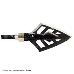 DirtNap Gear Dead Right There (DRT) Broadheads -ARMGUARDS shop 9650002 black single