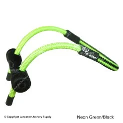 LOC OutdoorZ Mat-LOC Ultra Wrist Sling -ARMGUARDS shop 9660006 Neon Green