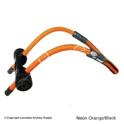 LOC OutdoorZ Mat-LOC Ultra Wrist Sling -ARMGUARDS shop 9660006 orange