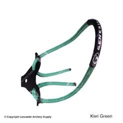 LOC OutdoorZ Genesis Archery Bow Wrist Sling -ARMGUARDS shop 9660009 green