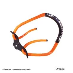 LOC OutdoorZ Genesis Archery Bow Wrist Sling -ARMGUARDS shop 9660009 orange