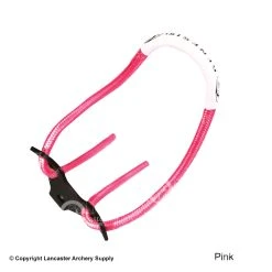 LOC OutdoorZ Genesis Archery Bow Wrist Sling -ARMGUARDS shop 9660009 pink