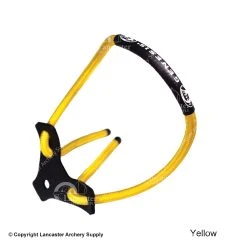 LOC OutdoorZ Genesis Archery Bow Wrist Sling -ARMGUARDS shop 9660009 yellow