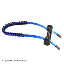 LOC OutdoorZ Mikron Wrist Sling -ARMGUARDS shop 9660012 blue