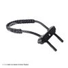 LOC Outdoorz LOC Carbon Mikron Wrist Sling -ARMGUARDS shop 9660021 black