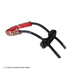 LOC Outdoorz LOC Carbon Mikron Wrist Sling -ARMGUARDS shop 9660021 red