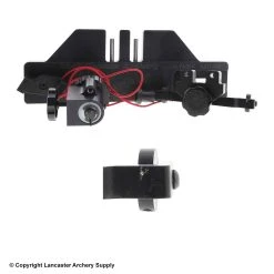 Last Chance Archery Last Chance Vane Master Pro Fletching Jig (Open Box X1030203) -ARMGUARDS shop X1030203a