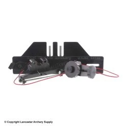 Lancaster Archery Supply Last Chance Vane Master Pro Plastic Fletching Jig VMP (Open Box X1030290)