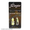 Rage Replacement Blades Hypodermic Crossbow (Clearance X1030481)