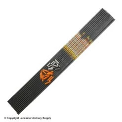 Black Eagle Spartan Arrow Shaft (Open Box X1031238)