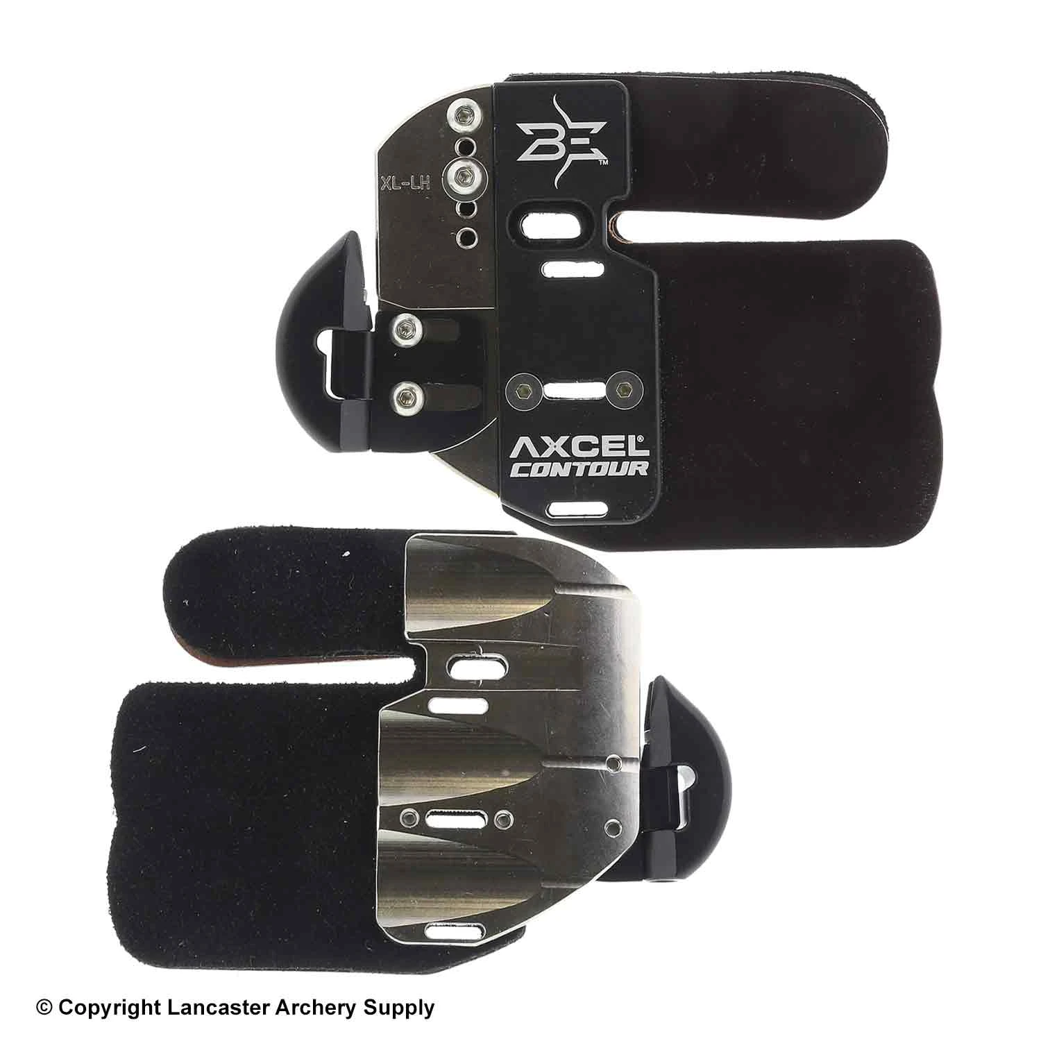 Axcel Contour Pro Finger Tab Brady Ellison Signature Series (Open Box X1032086) 4 Axcel Contour Pro Finger Tab Brady Ellison Signature Series (Open Box X1032086) - Image 2