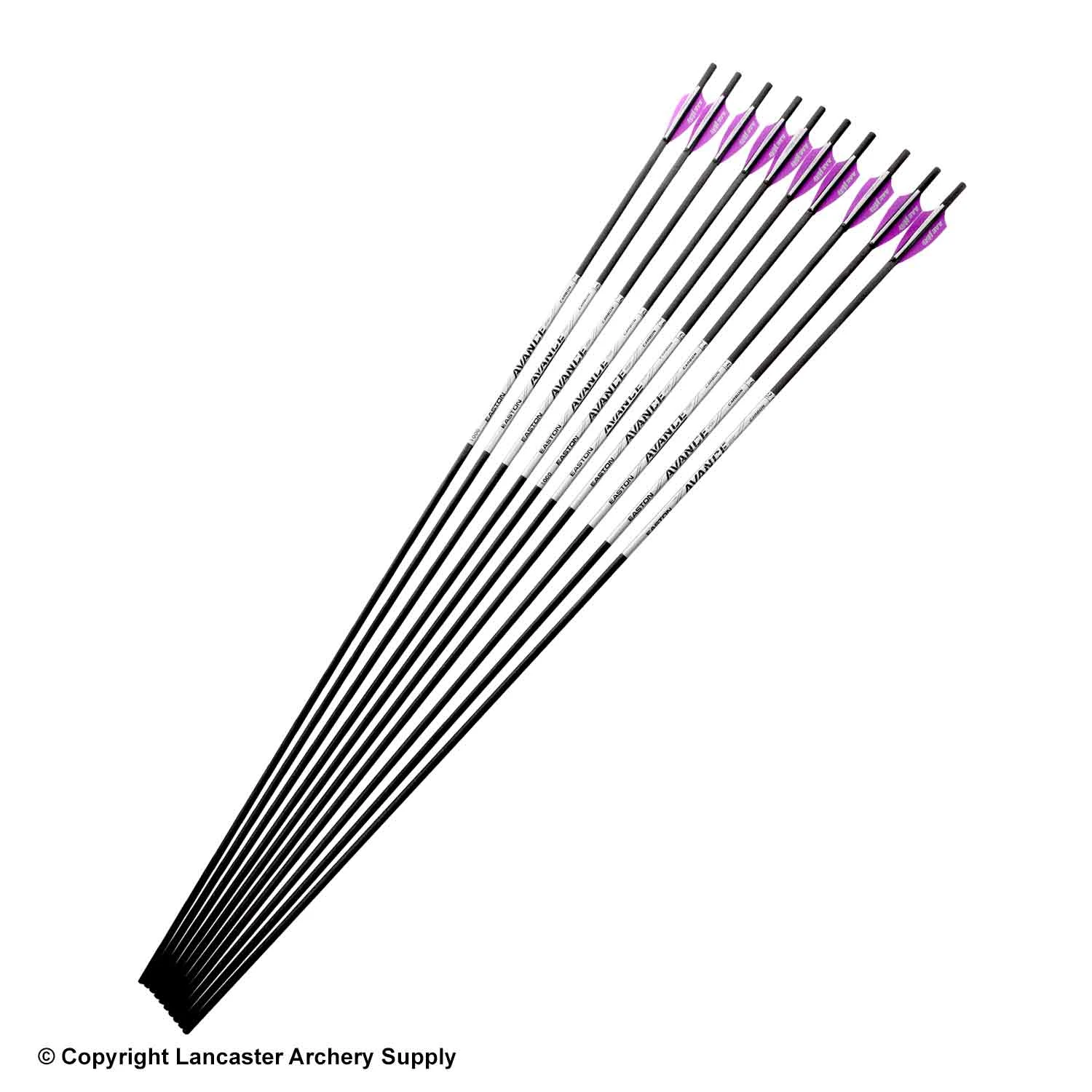 Easton Archery Easton Avance Sport 4mm Arrow Shafts (Open Box X1032447) 3 Easton Archery Easton Avance Sport 4mm Arrow Shafts (Open Box X1032447)