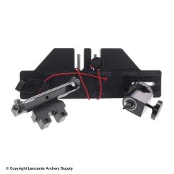 Last Chance Archery Last Chance Vane Master Pro Fletching Jig (Open Box X1033653)